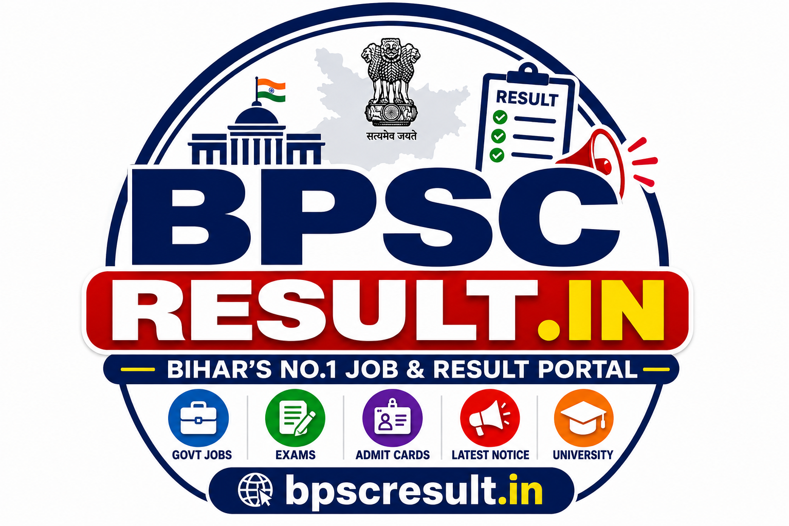 bpscresult.in